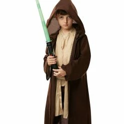 Rubies Boys Jedi Robe, Deluxe