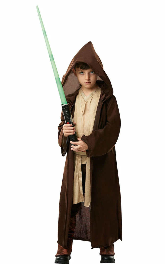 Rubies Boys Jedi Robe, Deluxe 1 Rubies Boys Jedi Robe, Deluxe