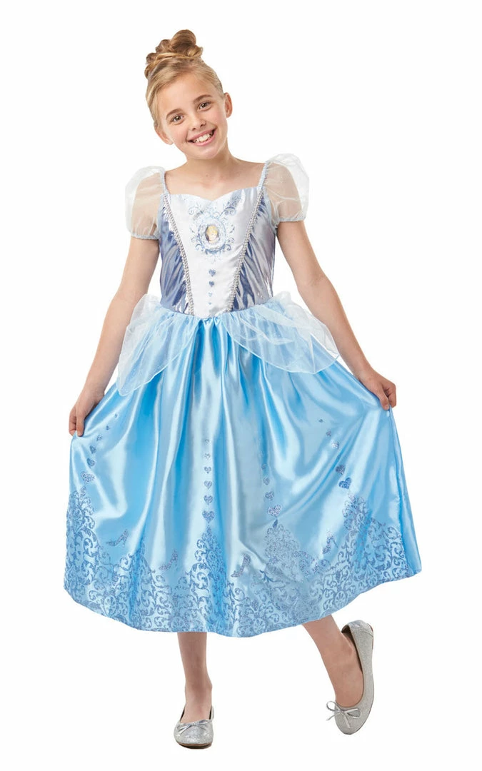 Rubies Kids Costumes All Cinderella, Gem Princess 1 Rubies Kids Costumes All Cinderella, Gem Princess