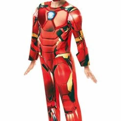 Rubies Iron Man, Deluxe