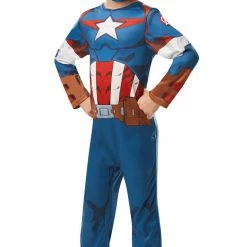 Rubies Captain America