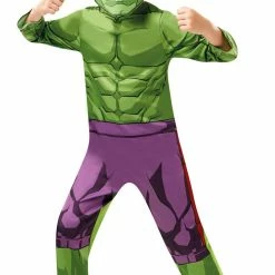 Rubies Hulk Kids Costumes All