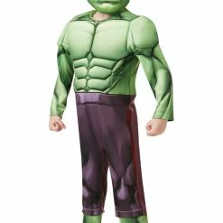 Rubies Hulk, Deluxe, Tween Kids Costumes All
