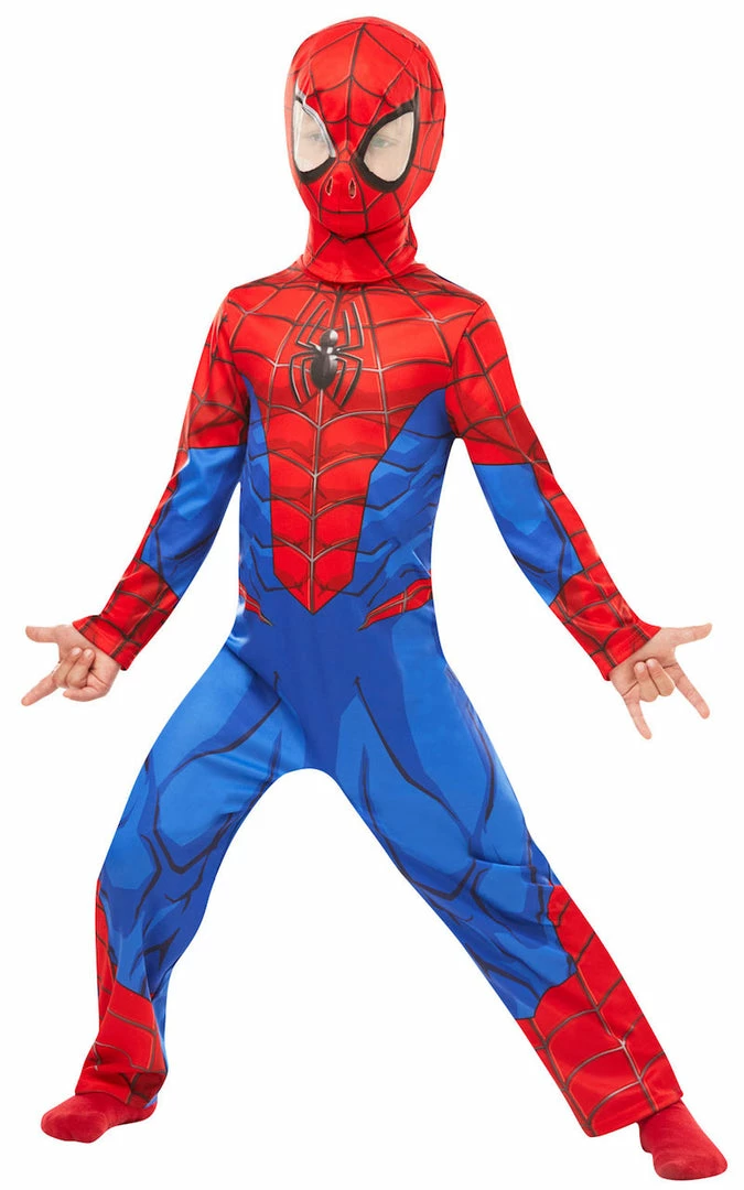 Rubies Kids Costumes All Spiderman 1 Rubies Kids Costumes All Spiderman