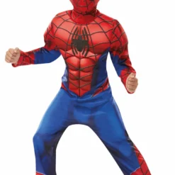 Rubies Spiderman, Deluxe, Tween Kids Costumes All