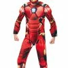 Rubies Iron Man, Deluxe, Tween