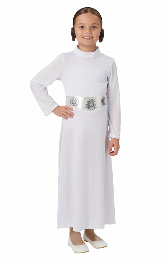 Rubies Girls Princess Leia, Tween 1 Rubies Girls Princess Leia, Tween