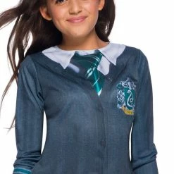 Rubies Harry Potter, Slytherin Top Kids Costumes All