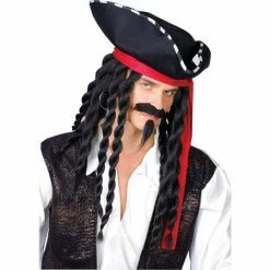 Wicked Mens Buccaneer Pirate