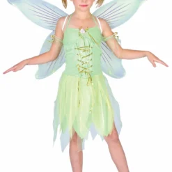 Wicked Kids Costumes All Neverland Fairy