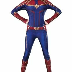 Rubies Captain Marvel Female Costumes