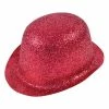 Bristol Bowler, Glitter Red