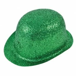 Bristol Bowler, Glitter Green