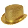Bristol Lurex, Top Hat, Gold