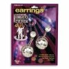 Bristol 1980's & 90's Disco Ball Earrings