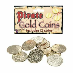 Bristol Pirate Gold Coins