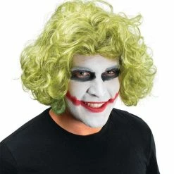 Bristol Mad Man Wig Mens