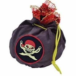 Bristol Pirate Drawstring Bag