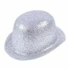 Bristol Bowler, Glitter Silver