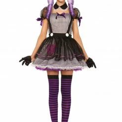 Leg Avenue Dead Eye Dollie Female Costumes
