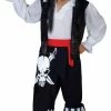 Wicked Kids Costumes All Captain Blackheart