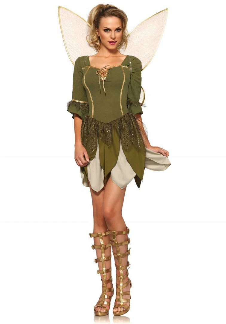 Leg Avenue Tinkerbell, Rebel 1 Leg Avenue Tinkerbell, Rebel