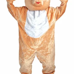 Wicked Teddy Bear Mascot, Deluxe Animals