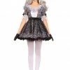 Leg Avenue Pretty Porcelain Doll Female Costumes