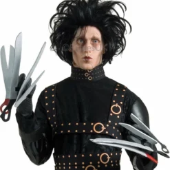 Rubies Scissorhands Gloves