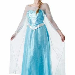 Rubies Elsa, Frozen, Female Costumes