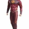 Rubies Flash, Deluxe Male Costumes