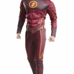 Rubies Flash, Deluxe Male Costumes