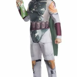 Rubies Male Costumes Boba Fett