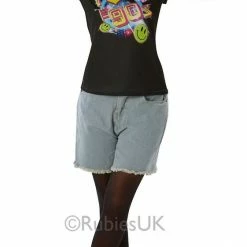 Rubies I Love The 90's Tee Shirt