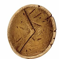 Rubies Egyptians, Greeks & Romans PVC Spartan Shield