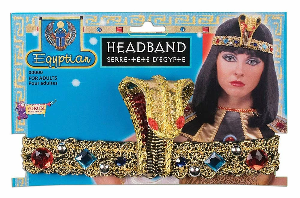 Bristol Egyptian Headband 1 Bristol Egyptian Headband