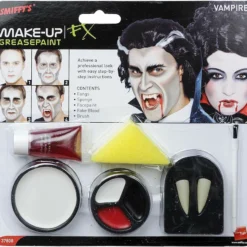 Smiffys Make Up Kit, Vampire