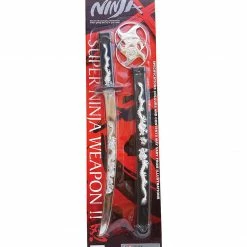 Bristol Ninja Weapon Set