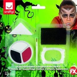 Smiffys Make Up Kits Make Up Kit, Child Vampire