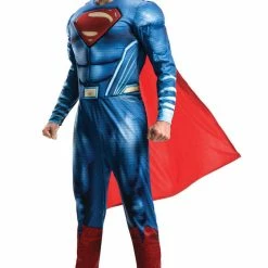 Rubies Male Costumes Superman, Justice League