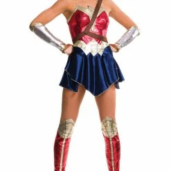 Rubies Wonder Woman, Justice League Female Costumes