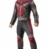 Rubies Male Costumes Ant-Man, Deluxe