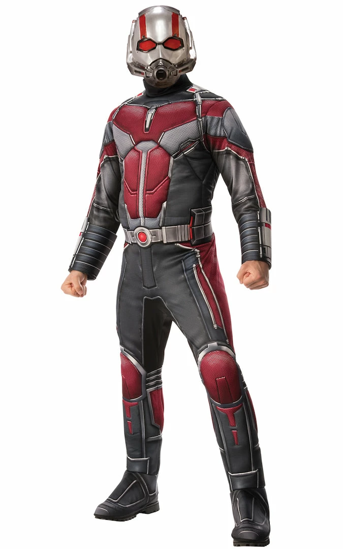 Rubies Male Costumes Ant-Man, Deluxe 1 Rubies Male Costumes Ant-Man, Deluxe