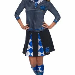 Rubies Teachers Costumes Harry Potter, Ravenclaw Top, Adult