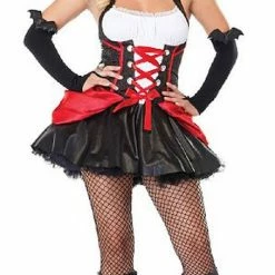 Leg Avenue Ravishing Vamp Female Costumes