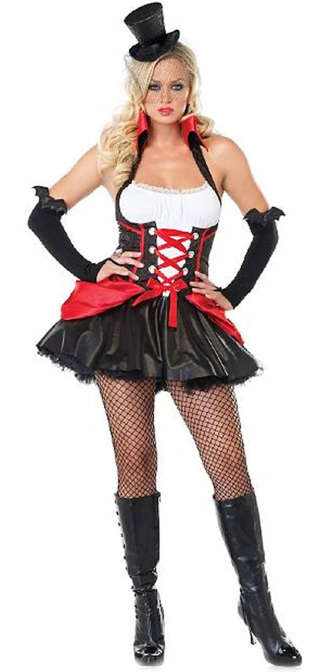 Leg Avenue Ravishing Vamp Female Costumes 1 Leg Avenue Ravishing Vamp Female Costumes