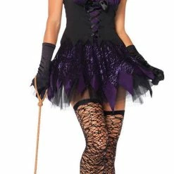 Leg Avenue Female Costumes Enchanting Mistress