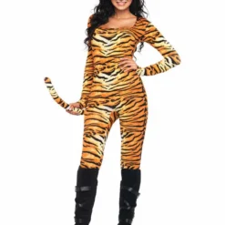 Leg Avenue Wild Tigress Female Costumes