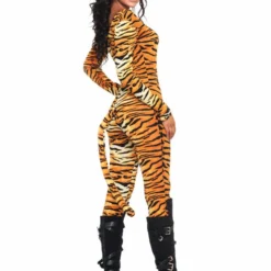 Leg Avenue Wild Tigress Female Costumes