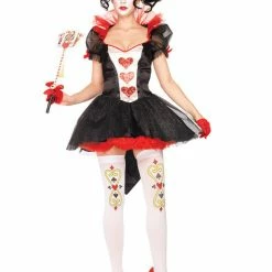 Leg Avenue Royal Queen Female Costumes